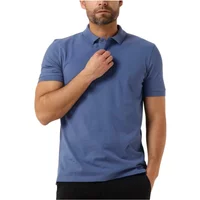 Herren Polo T-Shirts Pallas Blau