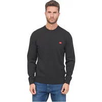 Herren San Cassius Bio-Baumwollpullover Hugo Boss