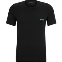 Herren Schlaf T-Shirt Set Hugo Boss