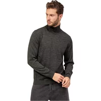 Herren Slim Fit Pullover mit hohem Kragen Hugo Boss