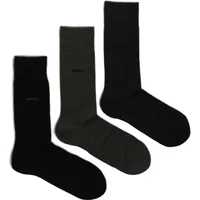 Herren Socken 3er Geschenkset Hugo Boss