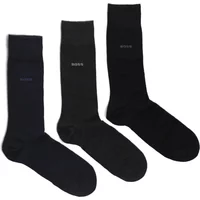 Herren Socken 3er-Pack Geschenkset Hugo Boss