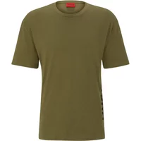 Herren Stylisches Bio-Baumwoll T-shirt Hugo Boss