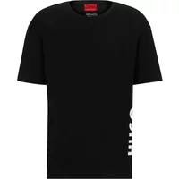 Herren Stylisches Bio-Baumwoll T-shirt Hugo Boss