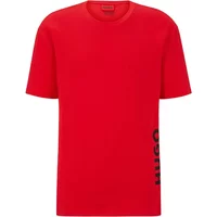 Herren Stylisches Bio-Baumwoll T-shirt Hugo Boss