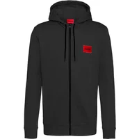 Herren Sweatjacke mit Kapuze und Reißverschluss Hugo Boss