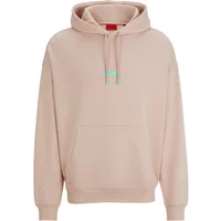 Herren Sweatshirt Hoodie Rosa