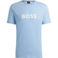 Herren T-Shirt aus Bio-Baumwolle Boss