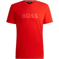 Herren T-Shirt aus Bio-Baumwolle Boss