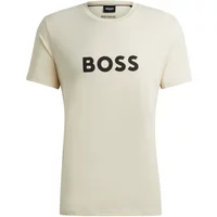 Herren T-Shirt aus Bio-Baumwolle Boss