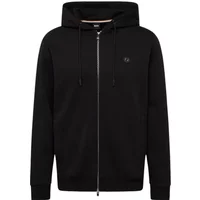 Herren Zip-Sweatshirt Marine Hugo Boss