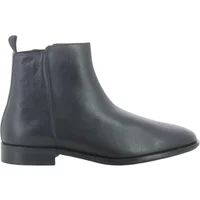 Herrenschuhe Schwarz Colby Boot Hugo Boss