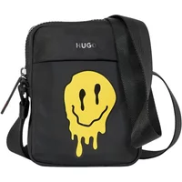 Herrentasche mit Doodle-Front