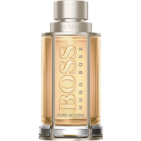 Hugo Boss Boss The Scent For Him Pure Accord EdT Nat. Spray 100 ml