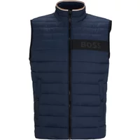 Isolierte ärmellose Regular Fit Jacke Hugo Boss