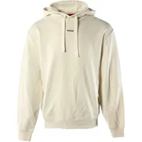 Ivory Baumwollpullover für Herren Hugo Boss