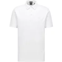 Jersey Weiße Polohemden Hugo Boss