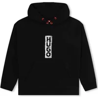 Junior Schwarzer Hugo Sweatshirt Hugo Boss