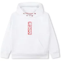 Junior Sweatshirt mit Grafikdruck Hugo Boss