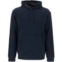 Kapuzenpullover mit Logo-Stickerei Boss