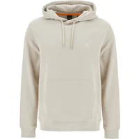 Kapuzenpullover mit Logopatch Boss