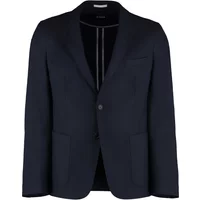 Klassische Wollmischjacke Hugo Boss