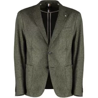 Klassische Wollmischjacke Hugo Boss