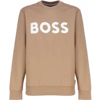 Klassischer Crewneck Sweatshirt Hugo Boss