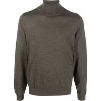 Klassischer Rollkragenpullover Hugo Boss