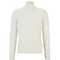 Klassischer Strickpullover Hugo Boss