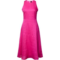 Klassisches Fuchsia Kleid Hugo Boss