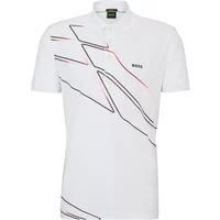 Klassisches Polo-Shirt für Männer Hugo Boss