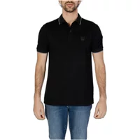 Kurzarm Polo Shirt Kollektion Frühling/Sommer Boss