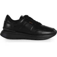 Leder Sneakers Jace Runn Boss