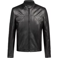 Lederjacke Hugo Boss