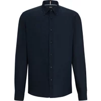 Leinenhemd Liam Hugo Boss