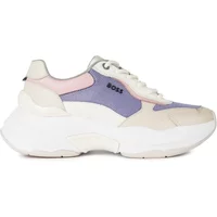 Lila Chunky Runner Sneakers Hugo Boss