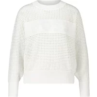 Lochstrick-Pullover Fhein Hugo Boss