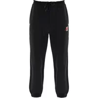 Logo Joggers aus gebürsteter Baumwoll-Jersey Hugo Boss