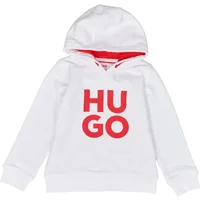 Logo-Print Hoodie Hugo Boss