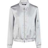 MARC AUREL Blouson aus Stretch-Satin