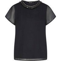 MARC AUREL Blusenshirt