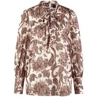 MARC AUREL Druckbluse im Paisley-Druck