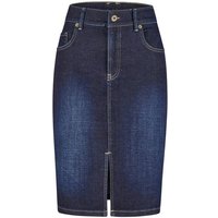 MARC AUREL Jeansrock aus Blue Denim