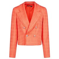 MARC AUREL Kurzblazer aus Sommer-Tweed