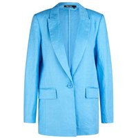 MARC AUREL Longblazer aus Leinen