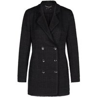 MARC AUREL Longblazer aus Sommer-Tweed