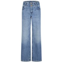 MARC AUREL Marlene-Hose aus Blue Denim mit Comfortstretch