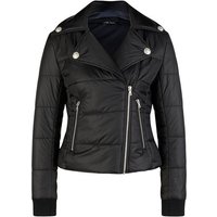 MARC AUREL Outdoorjacke Jacke mit leichter Wattierung black