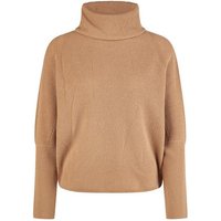 MARC AUREL Rollkragenpullover aus hochwertigem Cashmere-Mix